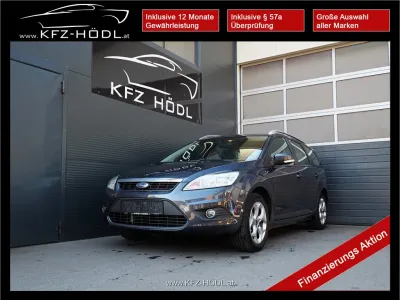 Ford Focus Traveller Trend 1,4