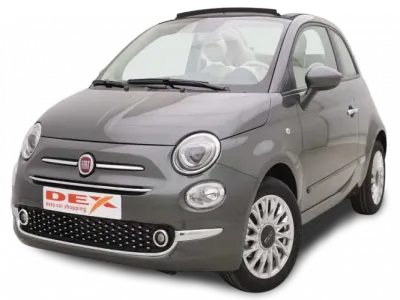 Fiat 500C 1.0 Hybrid Lounge