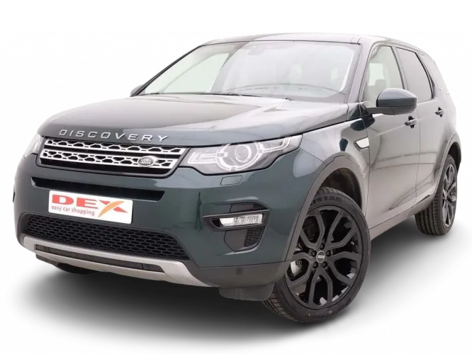 Land Rover Discovery Sport 2.0 eD4 150 E-Capability HSE + GP Image 1