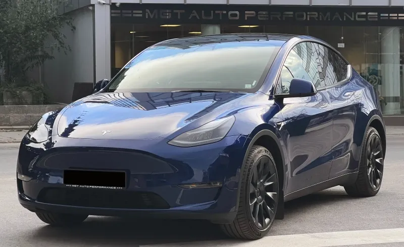 Tesla Model Y =Long Range= Наличен Гаранция Image 1