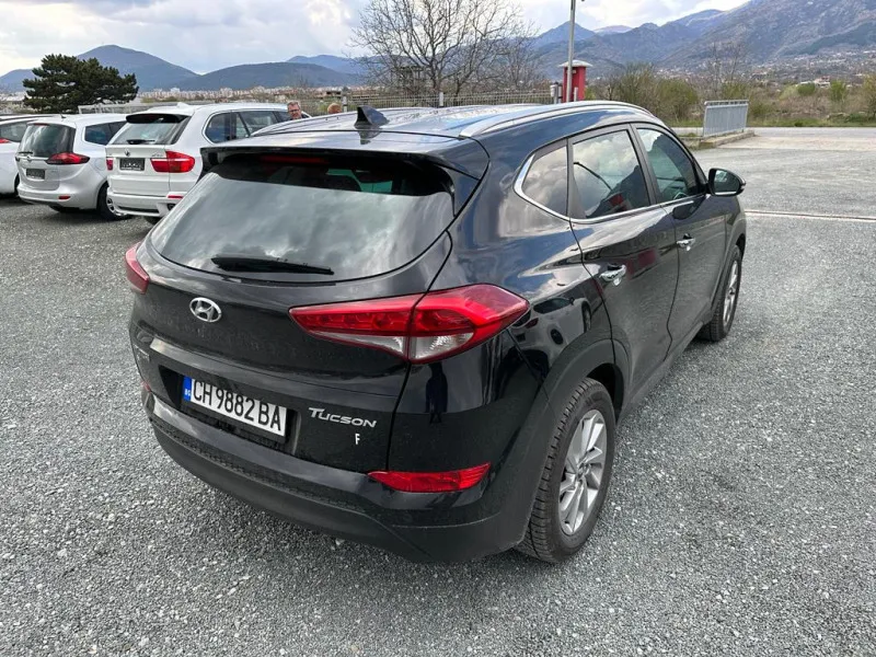 Hyundai Tucson (КАТО НОВА) Image 6