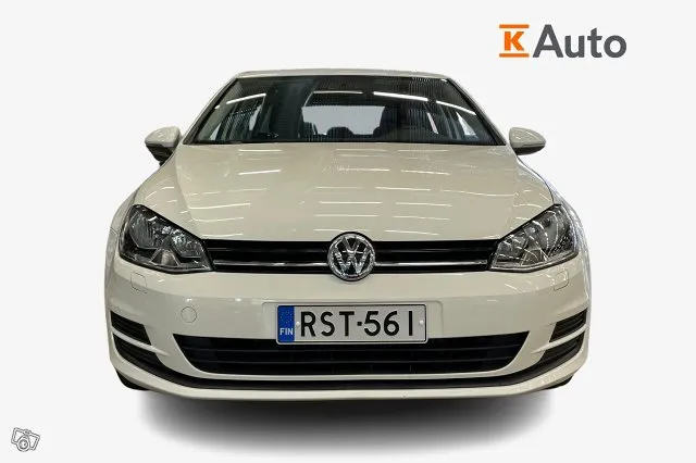 Volkswagen Golf Luxline 1,2 TSI 63 kW (85 hv) * Webasto / Va Image 4