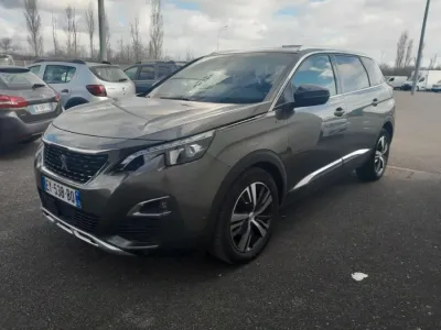 Peugeot 5008 2.0 BlueHDi 150 GT LINE 7PL