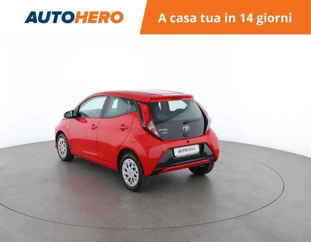 TOYOTA Aygo Connect 1.0 VVT-i 72 CV 5p. x-cool Image 4