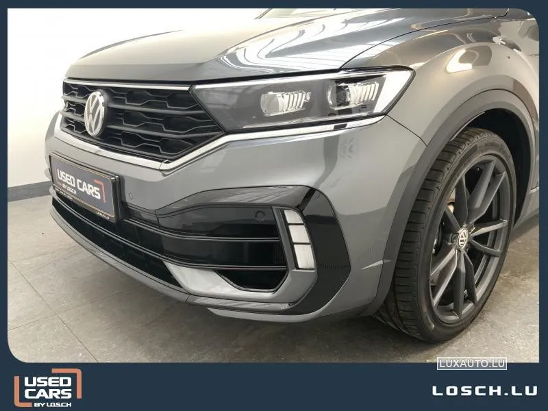 Volkswagen T-Roc 2.0 R 4Motion DSG7 Image 4