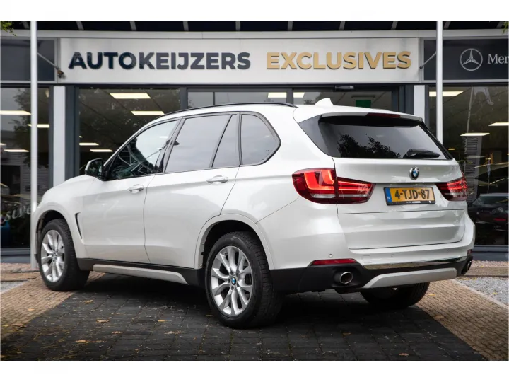 BMW X5 xDrive25d High Executive 7p.  Image 4