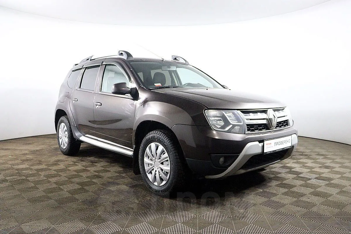 Renault Duster Image 3