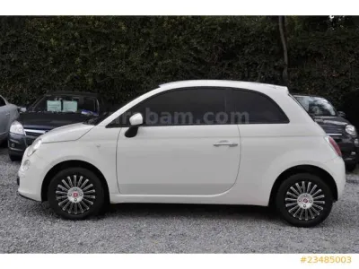 Fiat 500 Ailesi 500 1.2 Lounge