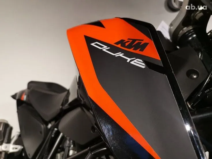 KTM Duke Image 2